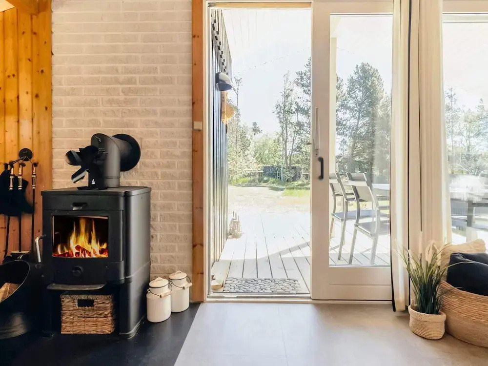 5 star holiday home in Strandby