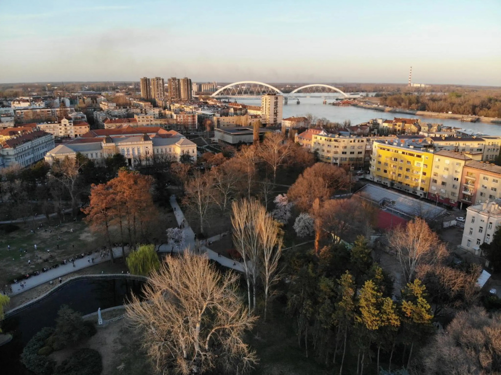 Studio Apartman Ld U Strogom Centru