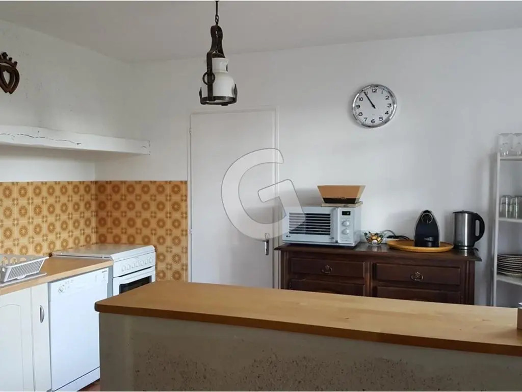 Maison Saint-Vincent-sur-Jard, 4 pièces, 6 personnes - FR-1-357-32