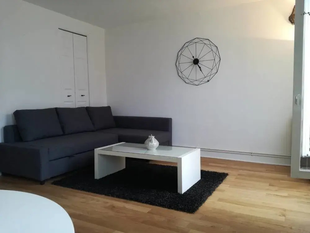 Appartement Montmartre Chappe