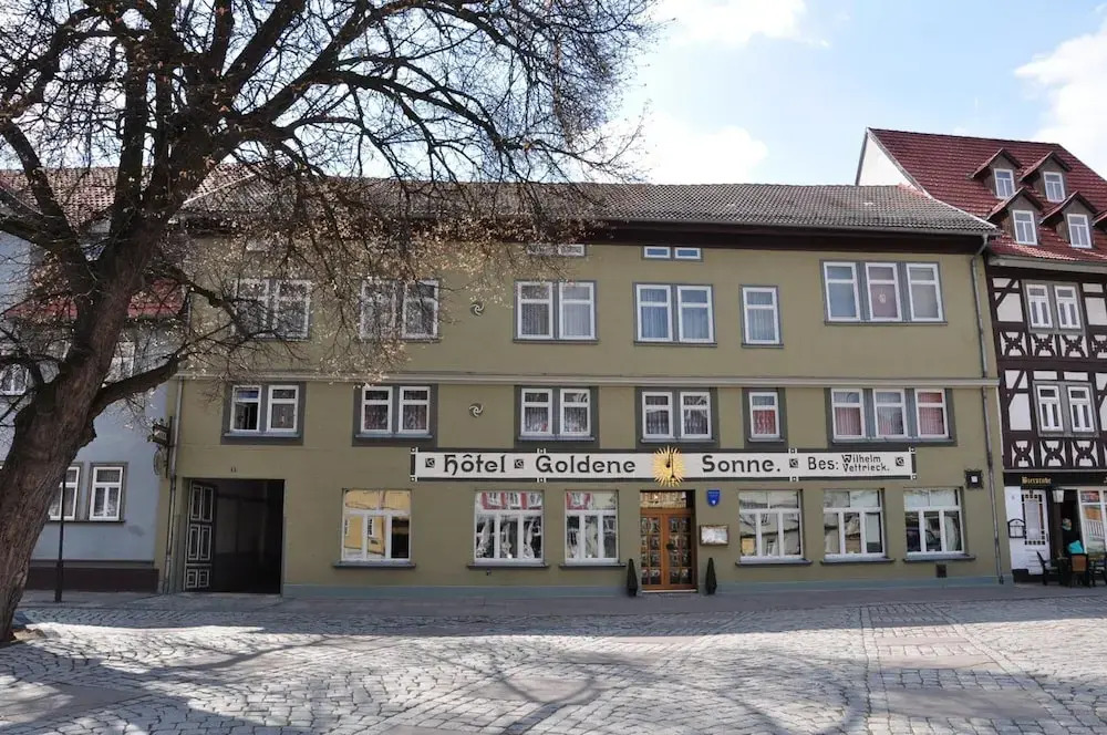 Hotel Goldene Sonne