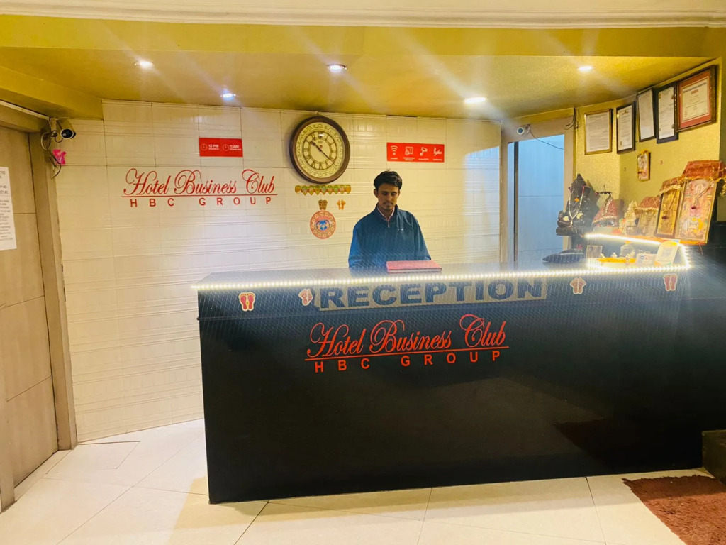 Hotel Red Blu