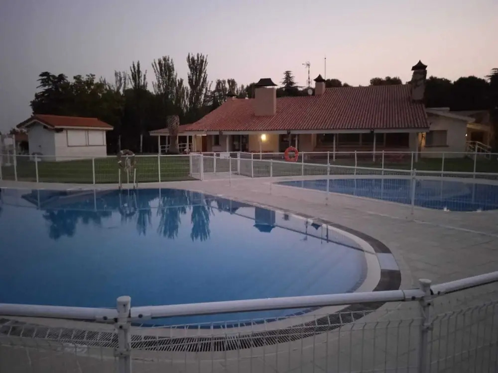 Camping de Zaragoza