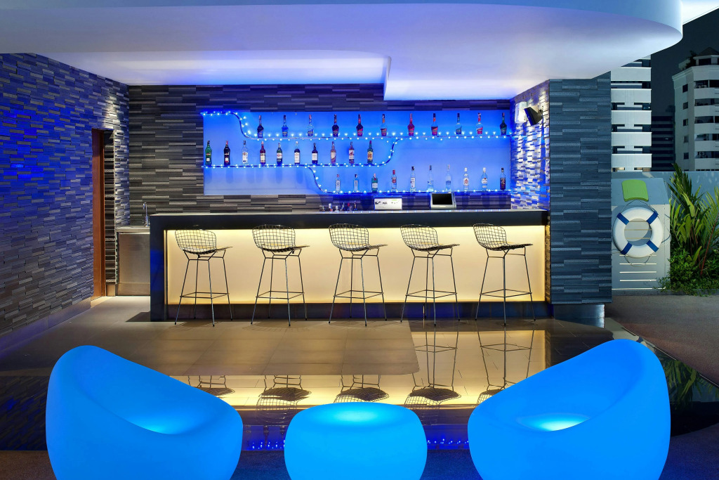 Aloft by Marriott Bangkok Sukhumvit 11