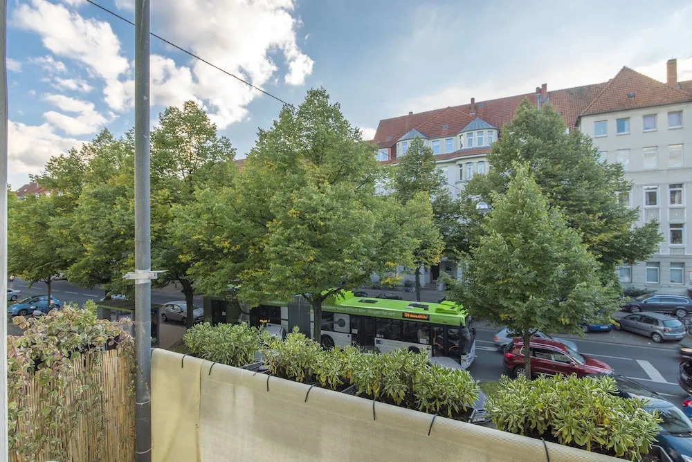 Private Apartment Ferdinand-Wallbrecht-Straße