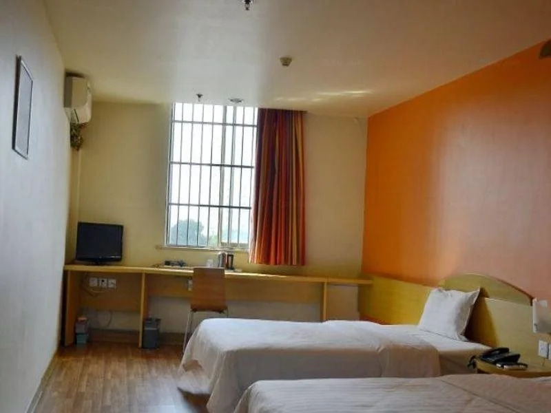 7 Days Hotel Suzhou Xiangcheng Avenue