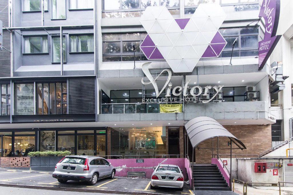 Victory Exclusive Hotel @ Bukit Bintang
