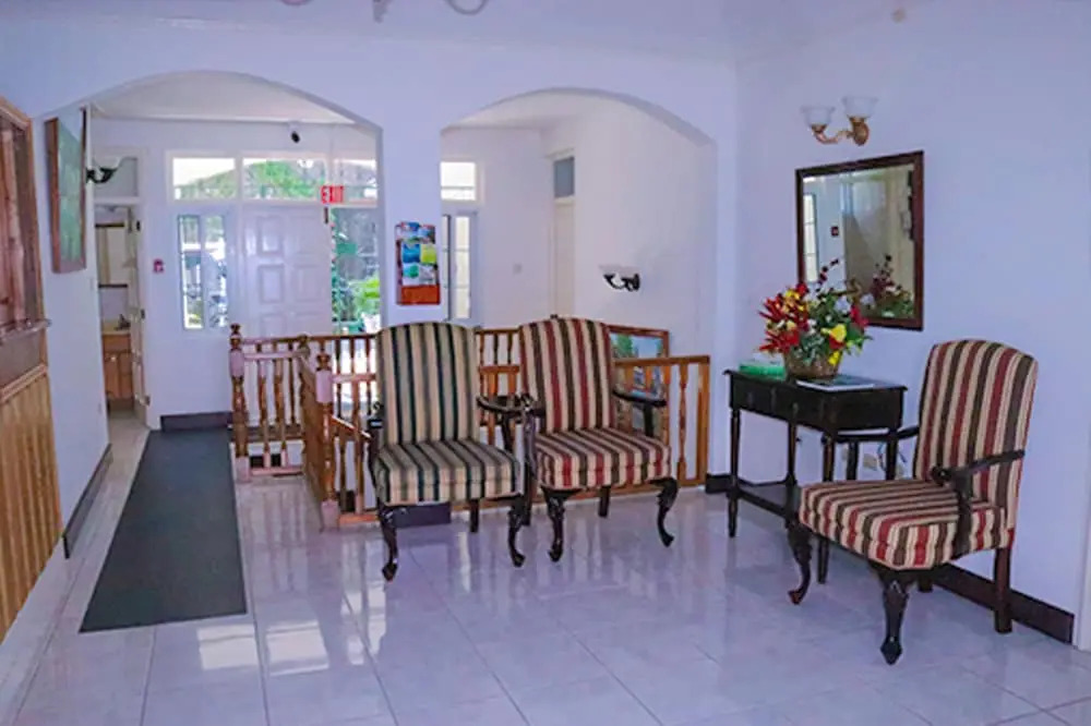 Pink Rock Inn Bed and Breakfast