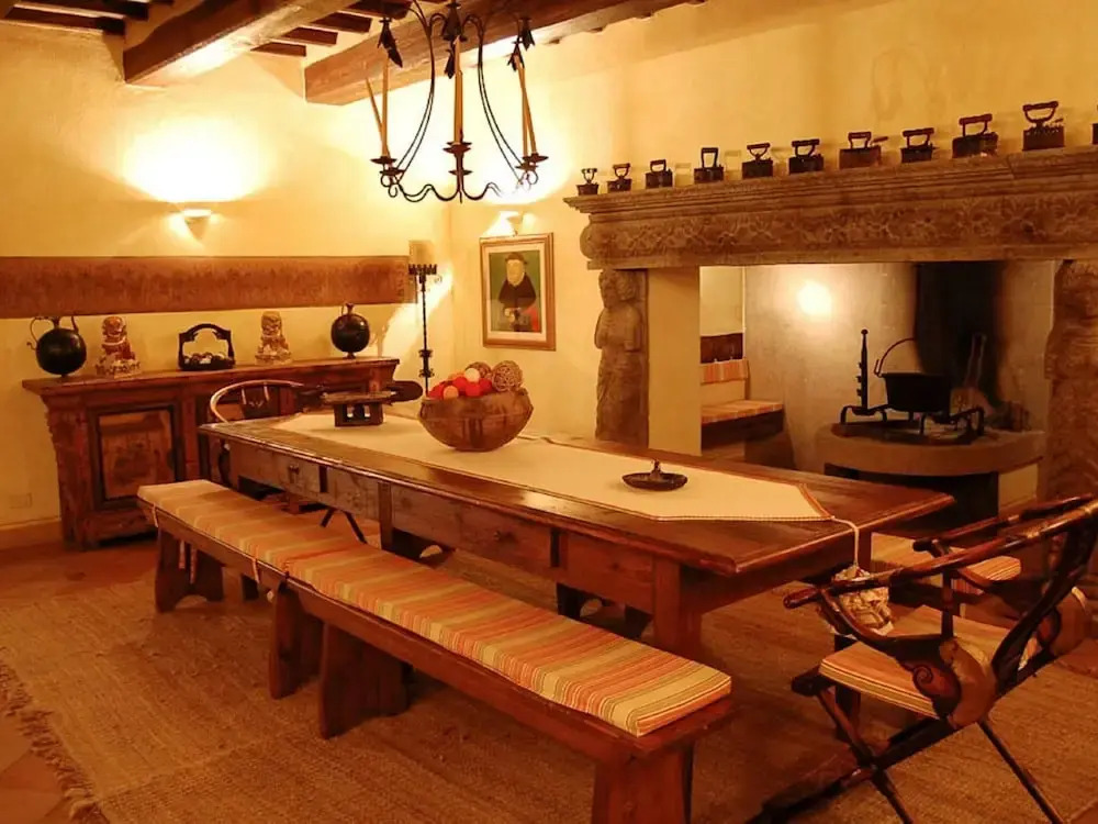 Orbetello Villa With Pool and Sauna