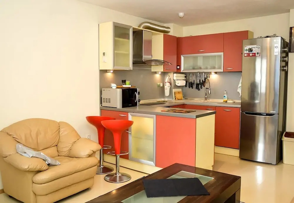 FM Premium 2-BDR Apartment - Red Square Varna