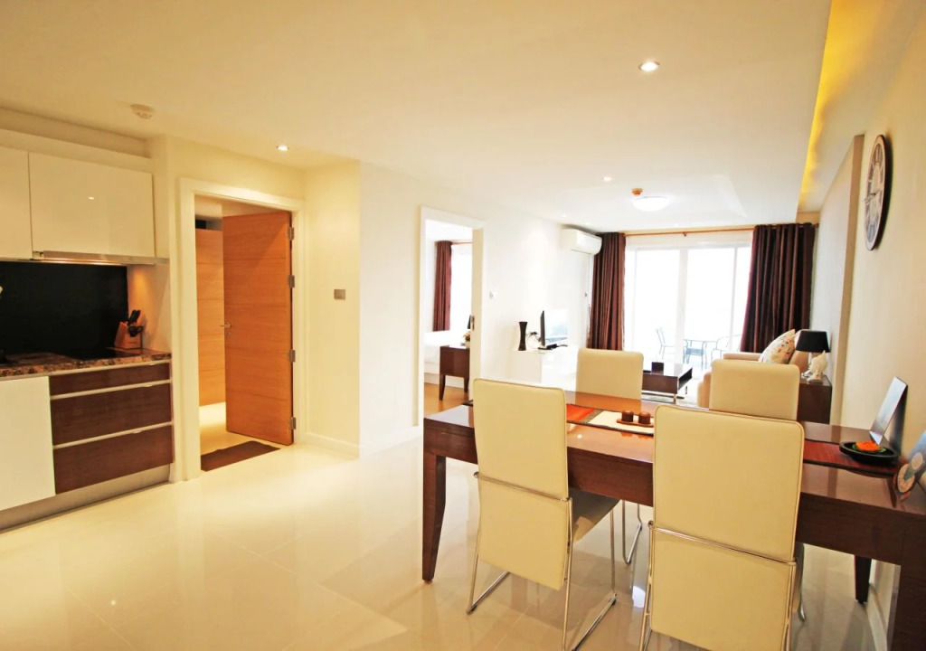 Sunset Boulevard by Pattaya Sunny Rentals