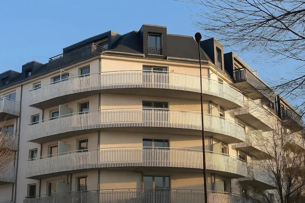 Zenao Apparthôtels Alfortville