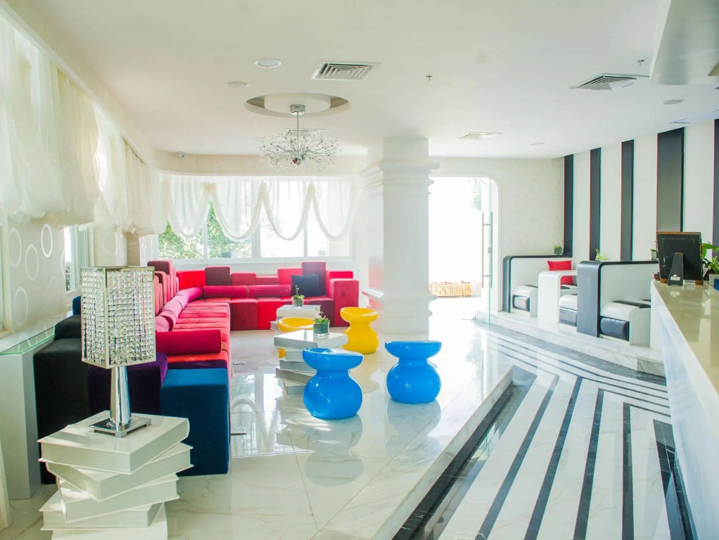 Xiamen Gulangyu Piano & Sea Manor Hostel