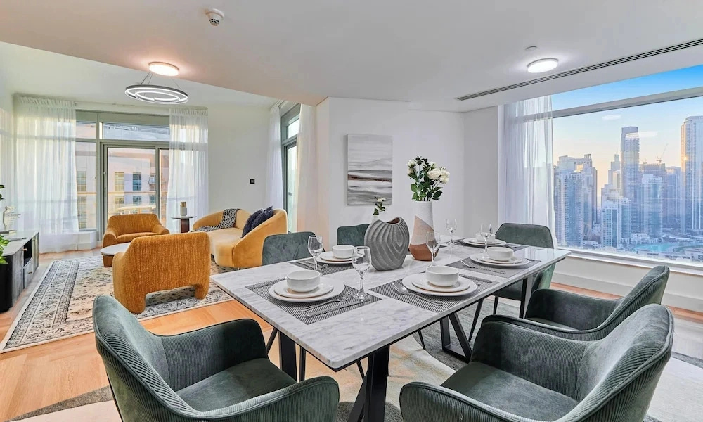 bnbme - Burj Views East - 2BR
