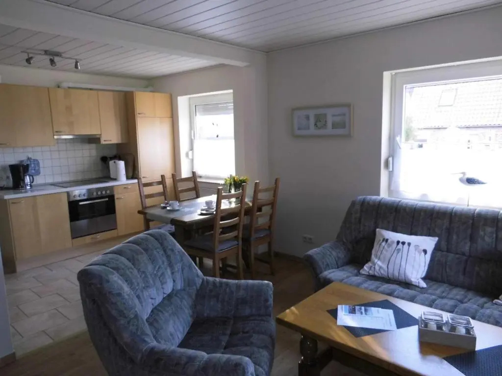 Ferienwohnung "Strand Hus 1"