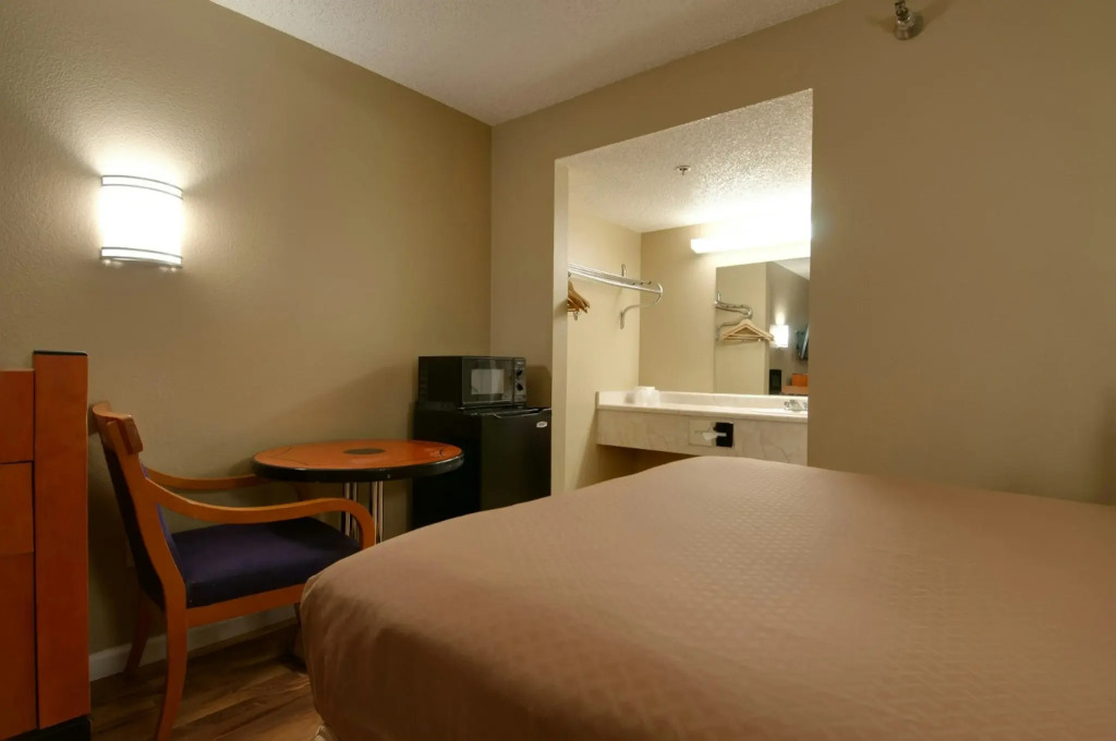 Vagabond Inn Bakersfield North