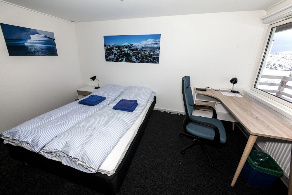 Greenland Escape Accommodation