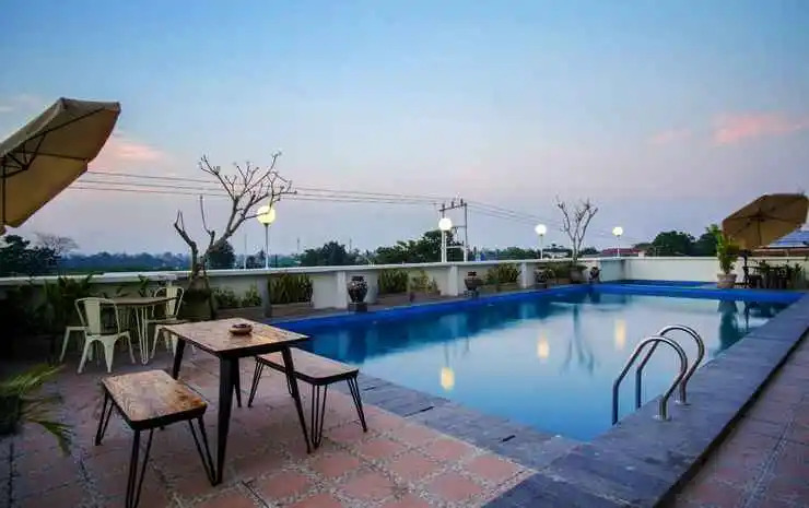 Same Hotel Lombok