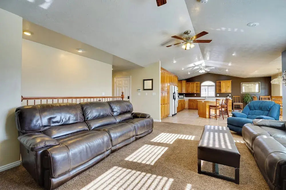 North Salt Lake Vacation Rental: 7 Mi to Downtown