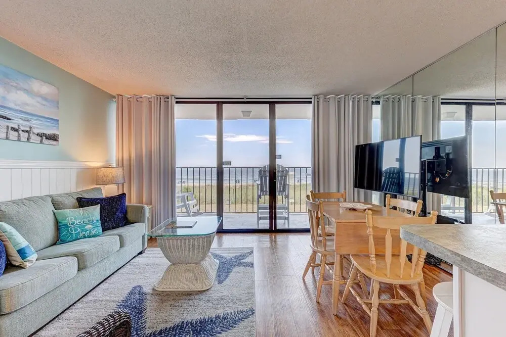 0207 Dancing Tides 1 Bedroom Condo