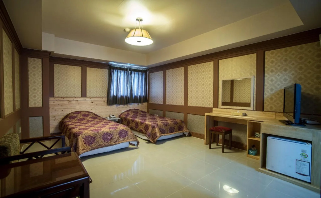 Jeju Gaia Hotel