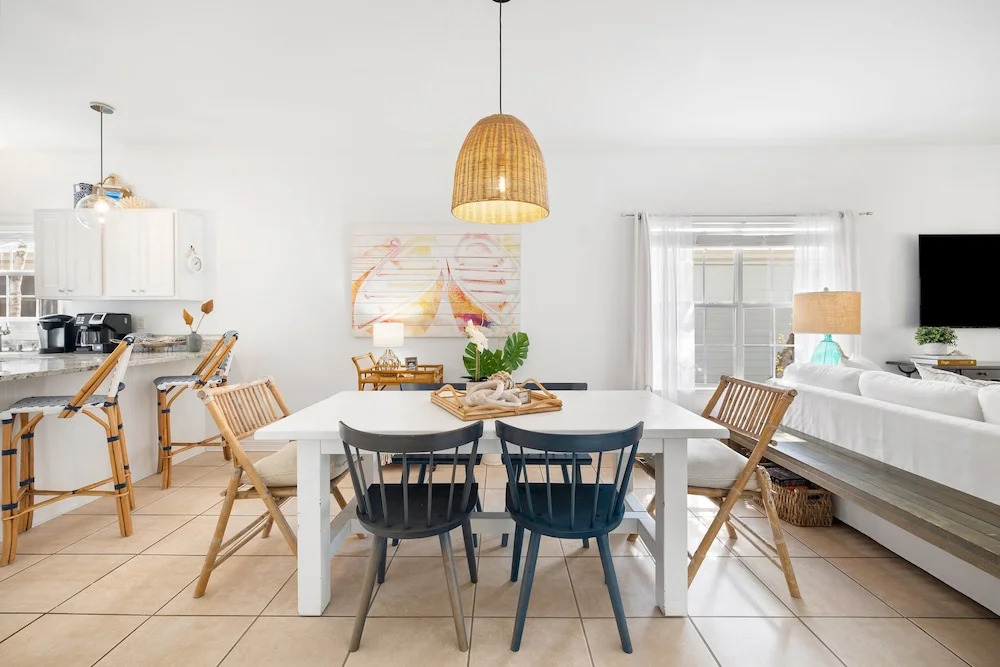 30A Beach House - Coconut Cottage by Panhandle Getaways