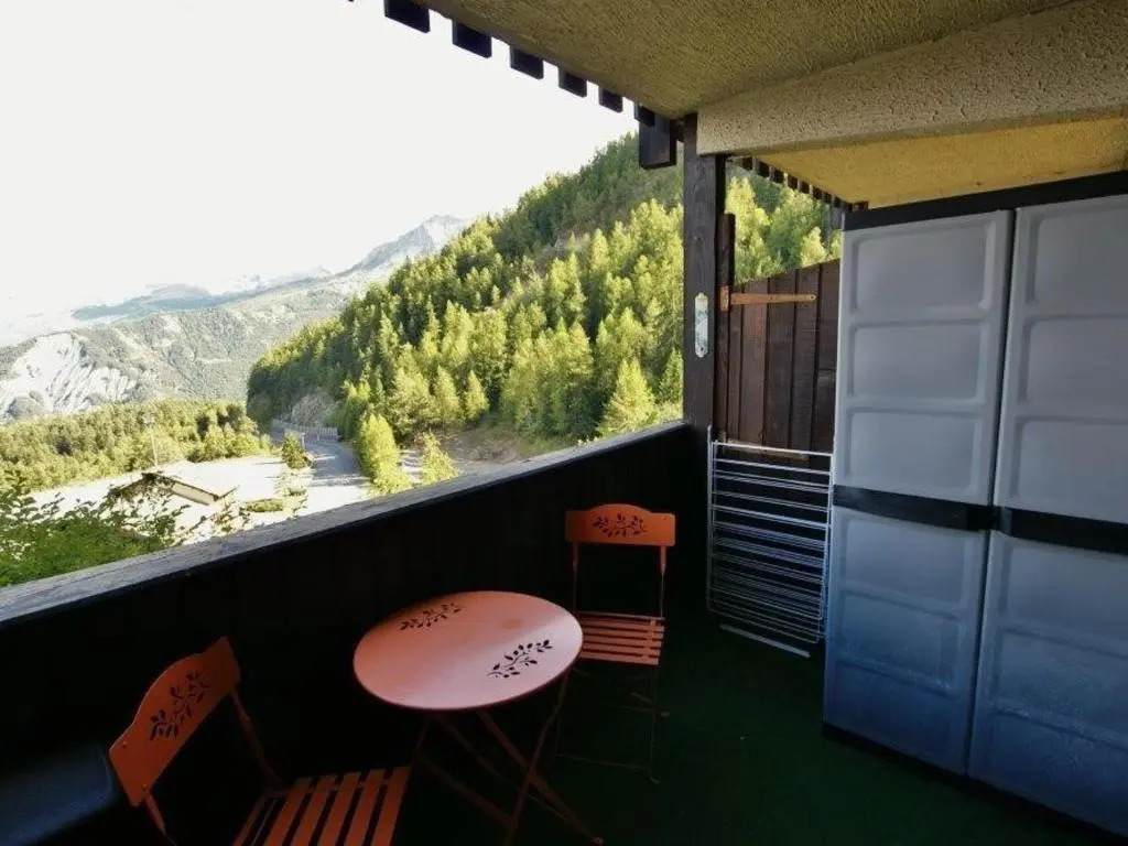 Appartement Pra-Loup, 1 pièce, 4 personnes - FR-1-165A-71