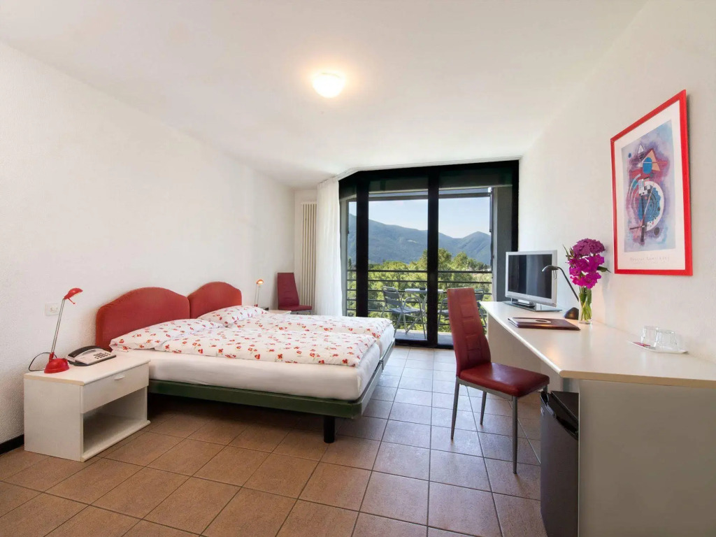 Hotel Nessi Locarno