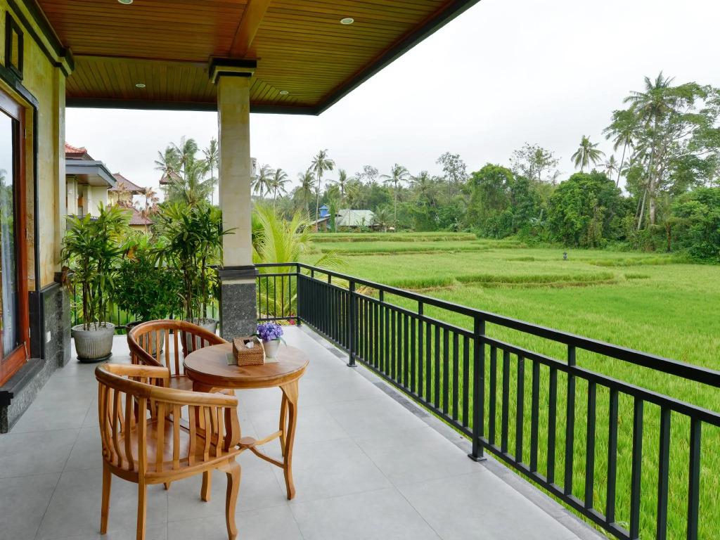 Dewi Sri Private Villa
