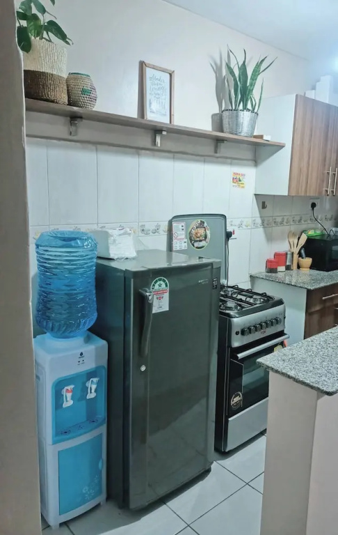 Charming 1-bedroom Apartment in South B, Nairobi