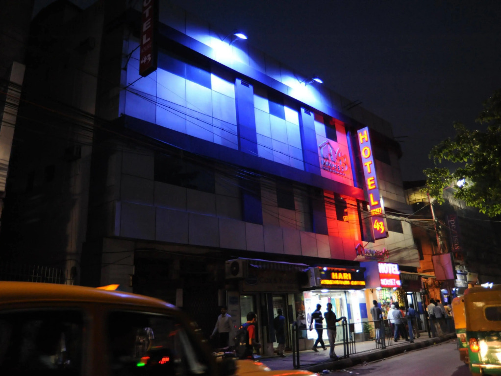 Hotel Housez43