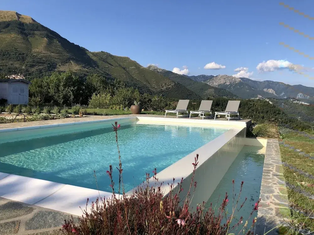 Holiday Home in Tuscany With Pool & Views