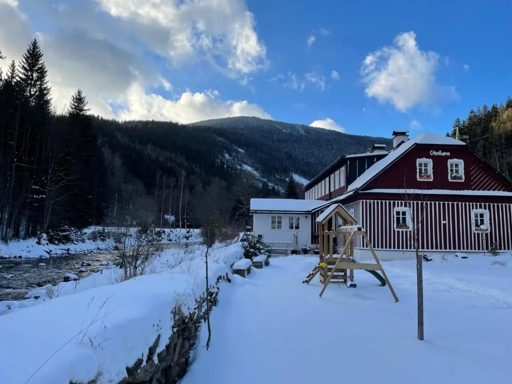 Apartmány CHALLUPA
