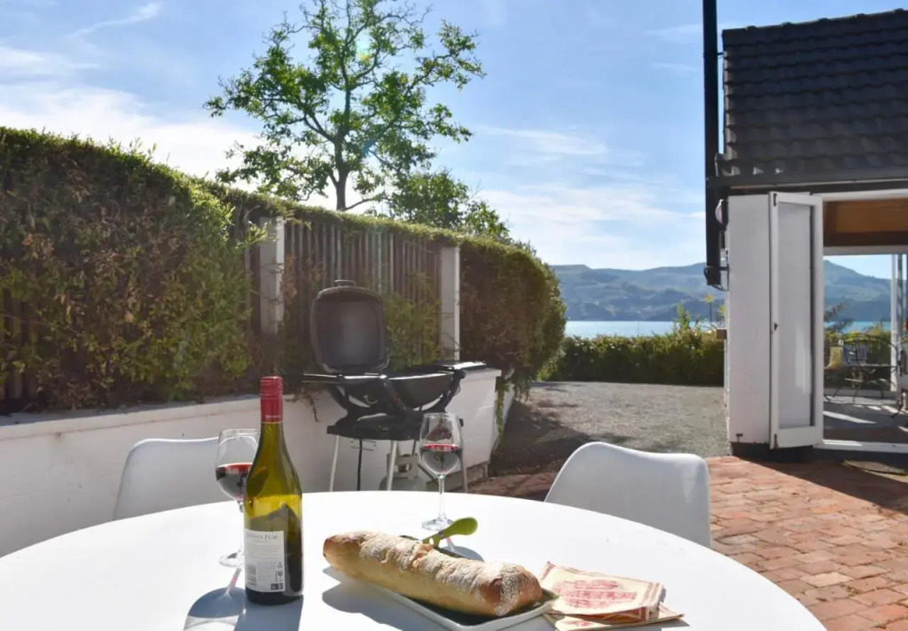 Anchor in Akaroa - Akaroa Holiday Home