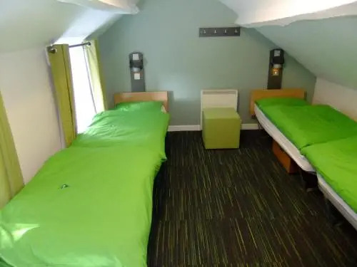 Hostel YHA Rowen