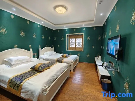 Zangjia Jiedai Brother Guest House