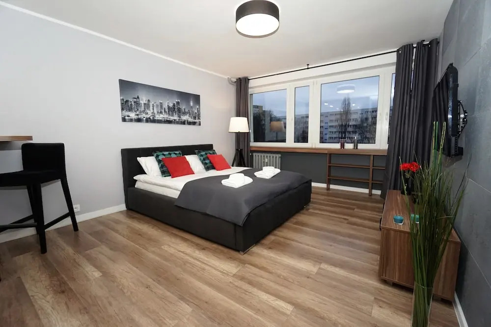 Manhattan Apartment