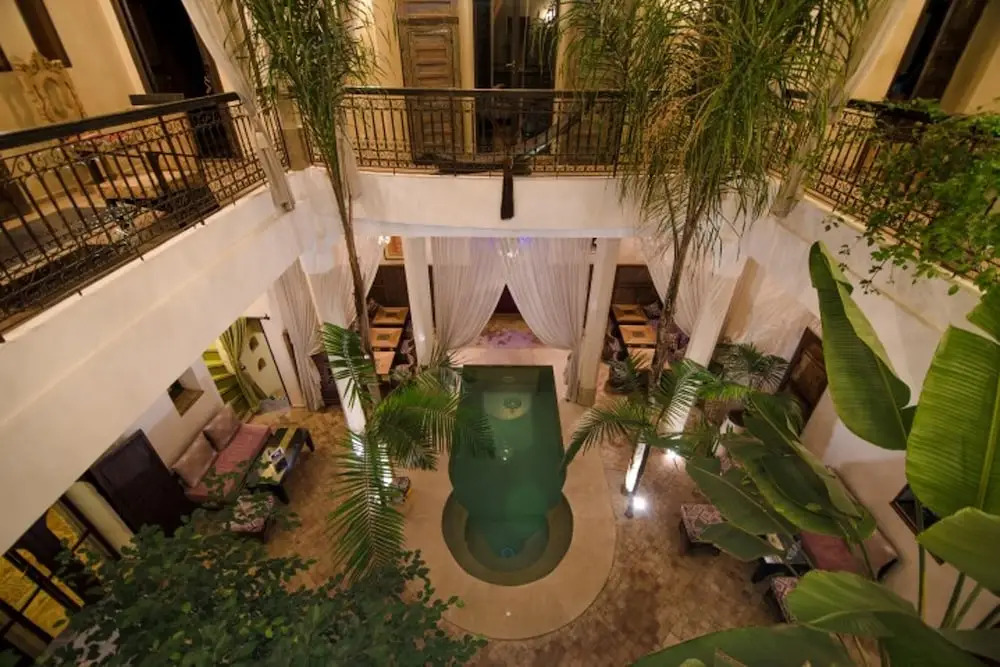 House With 6 Bedrooms in Marrakech, With Private Pool, Furnished Terra