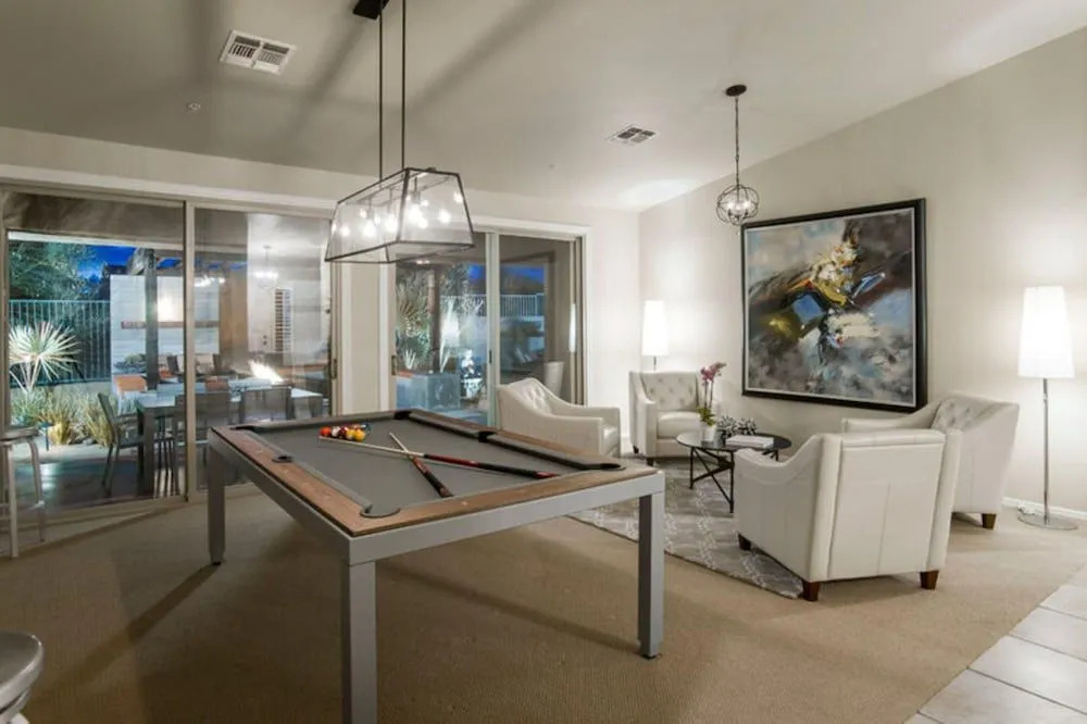 Everett Street Retreat