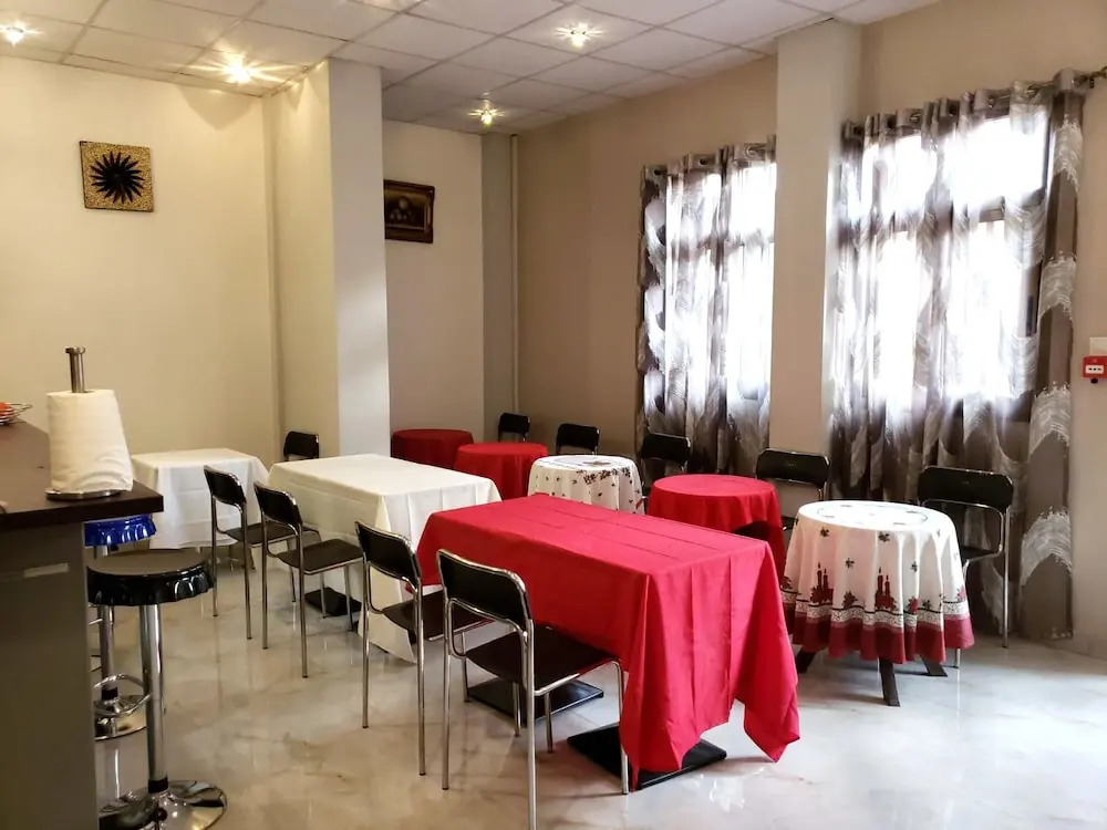Hotel Les Fleurettes