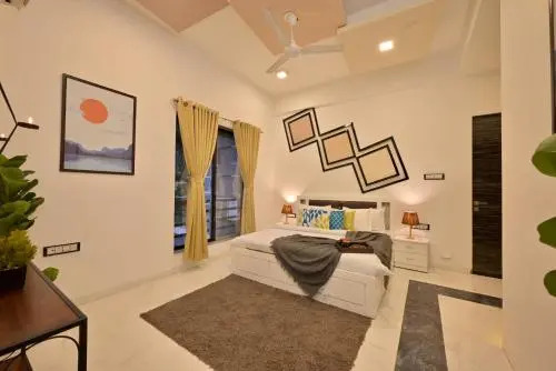 EKO STAY  - BLUE PEBBLE VILLA