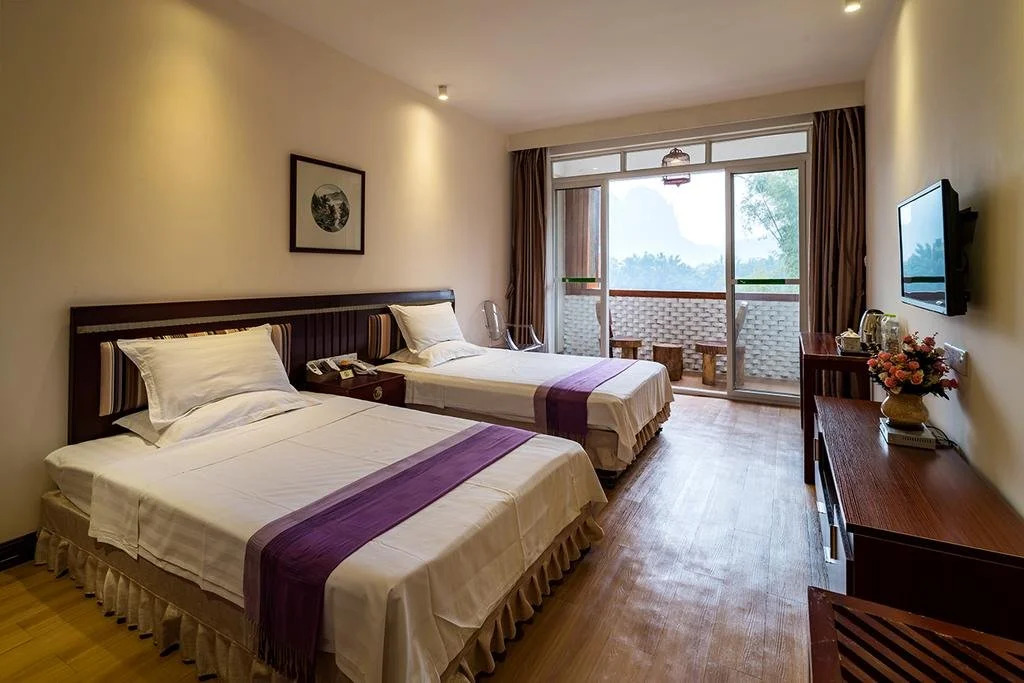 Liran Hotel Yangshuo Lijiang Riverside