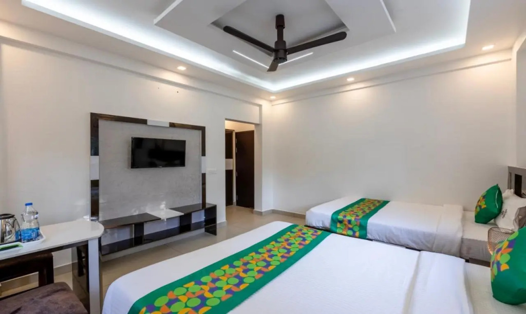 Treebo Premium Cochin Airport, 5 min From Cochin Airport