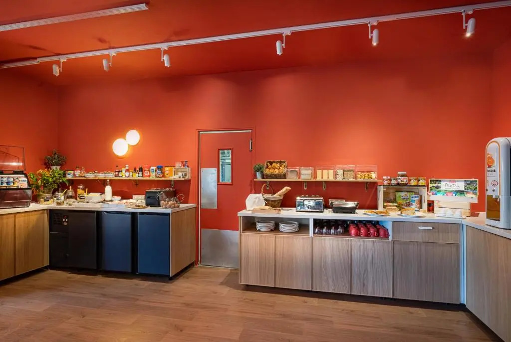 Hotel Le Provence - Restaurant Le Styx