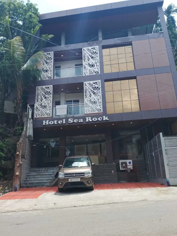 Hotel Sea Rock