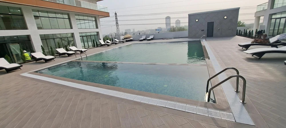 The Signature Hotel Apartment Accra Ghana