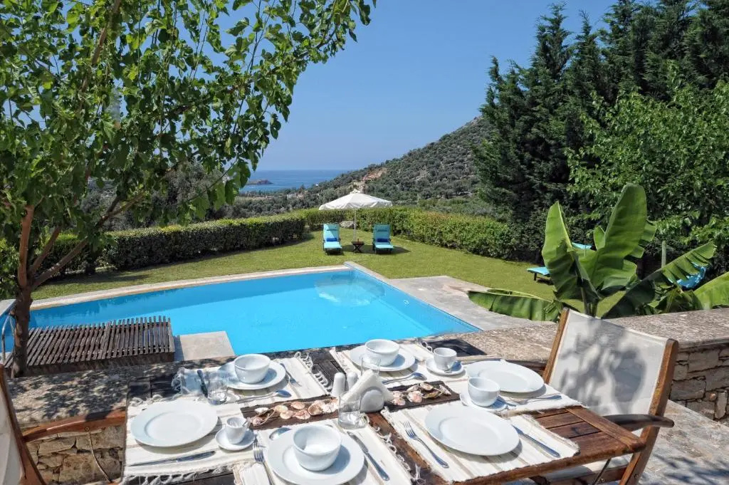 Manolioudis Villas