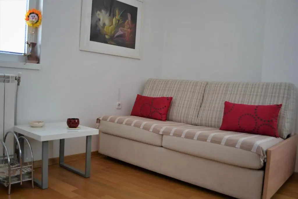 Luxury Apartment Near City Center