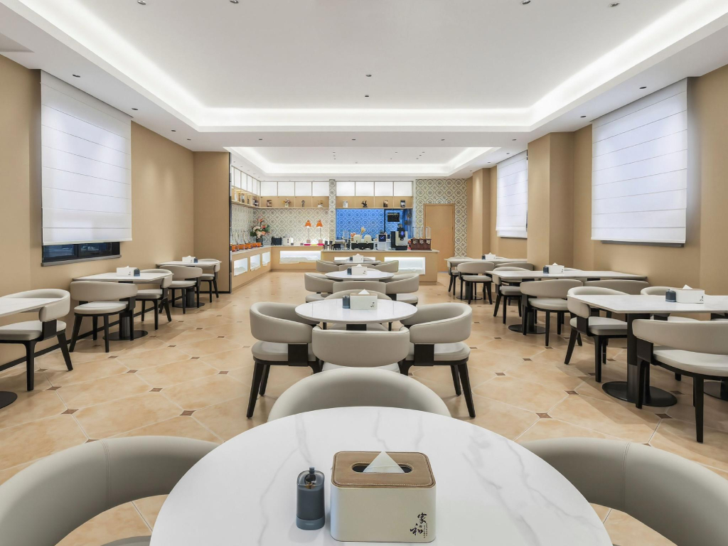 Vienna Hotel Guangzhou Shiling