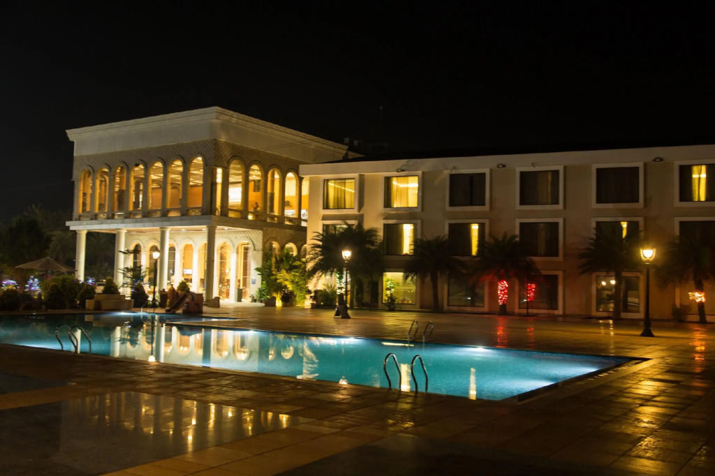 UVA Meridian Bay Resort & Spa